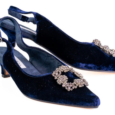 Celebrating Navy Kitten Heel Shoes: Our Timeless Best Sellers