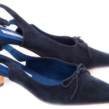 Celebrating Navy Kitten Heel Shoes: Our Timeless Best Sellers