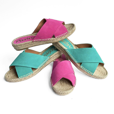 Summer Loving! New Espadrilles Are Here