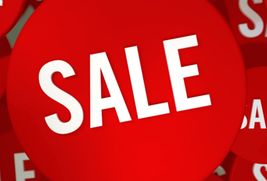 Shop the sale