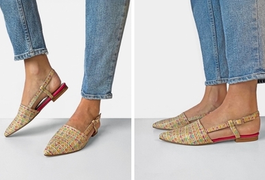 Get your sandals on