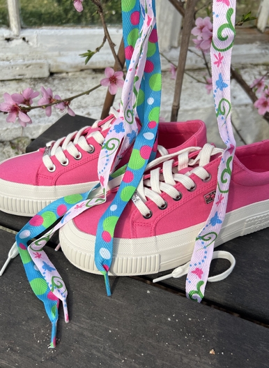 lace up Fun
