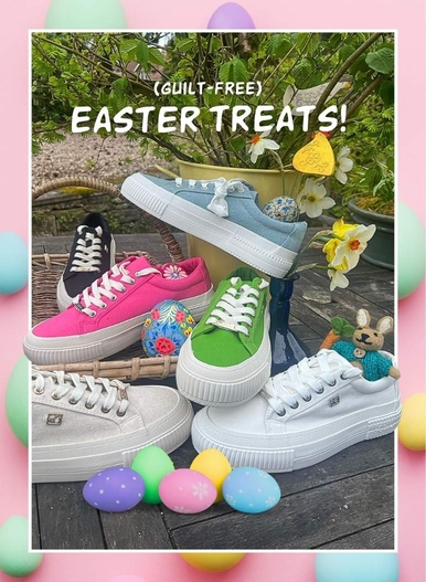 Happy Easter