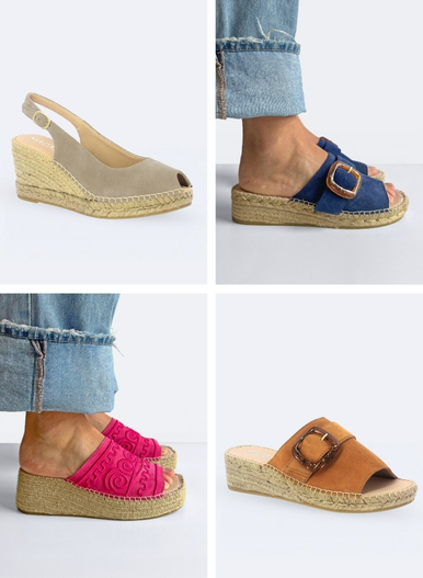 Footwear cool