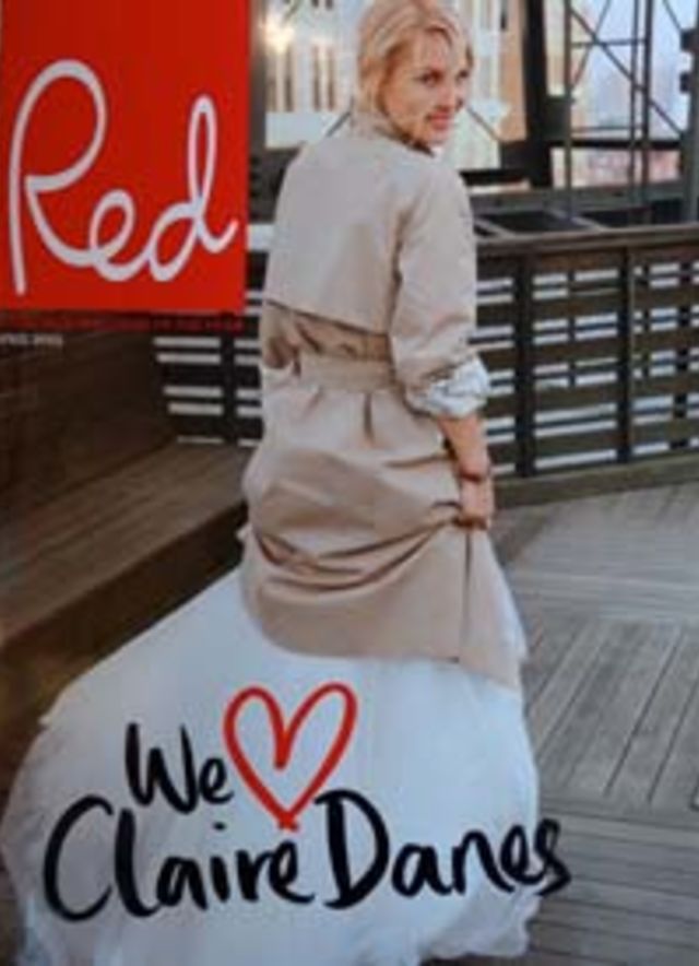 Red Magazine - Mandarina Shoes in the media