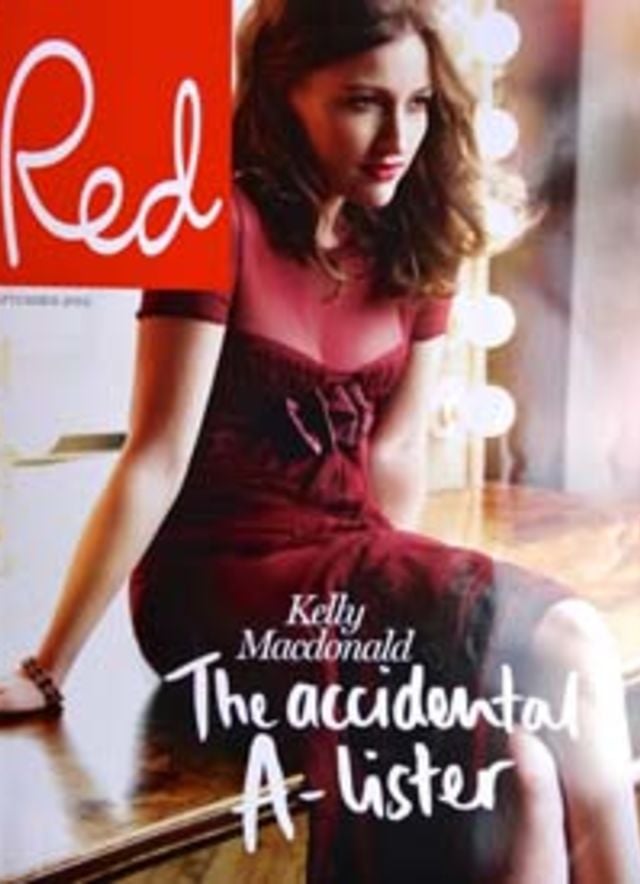 Red Magazine - Mandarina Shoes in the media