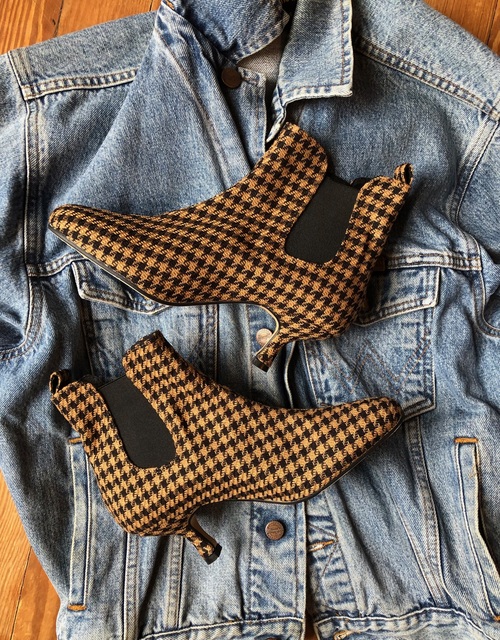 Crown vintage afessa bootie sale