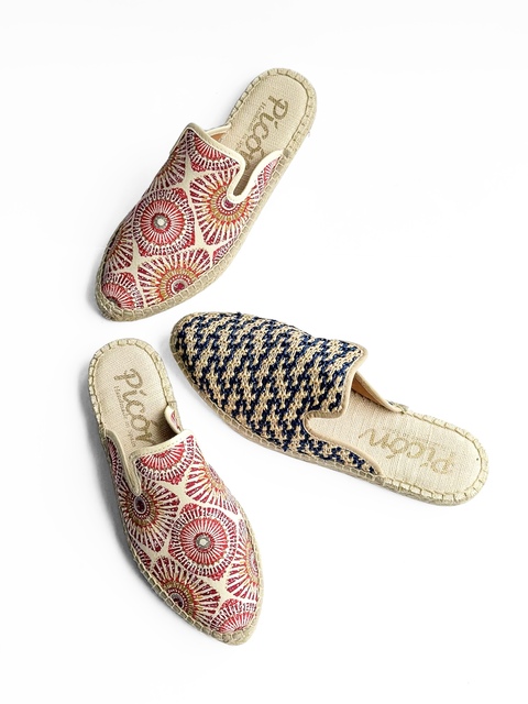 Espadrille mules hotsell