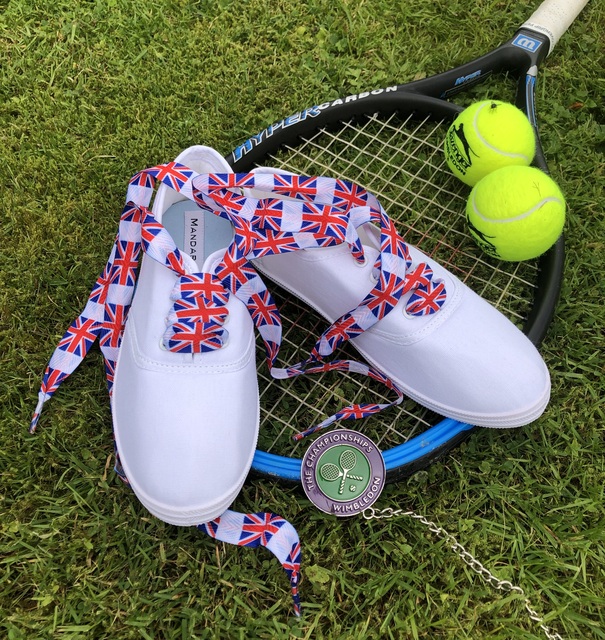 Patriotic tennis shoes shop