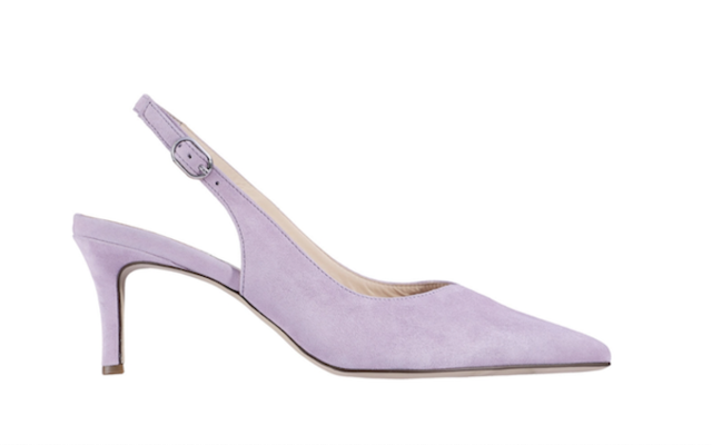 Amazon.com | Cape Robbin Town Square Sexy High Heels for Women, Square Open  Toe Shoes Heels - Lavender Size 7 | Heeled Sandals