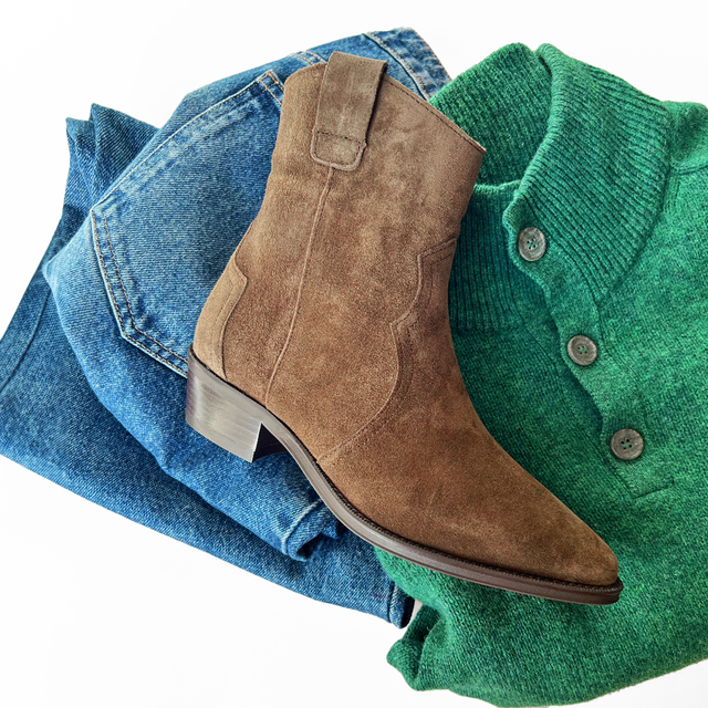 Vaquero Boots Mustang