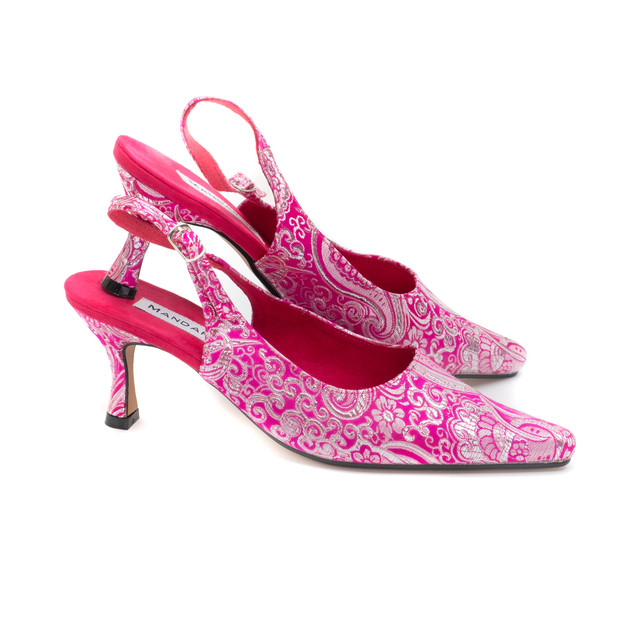 Pepita Party Shoes