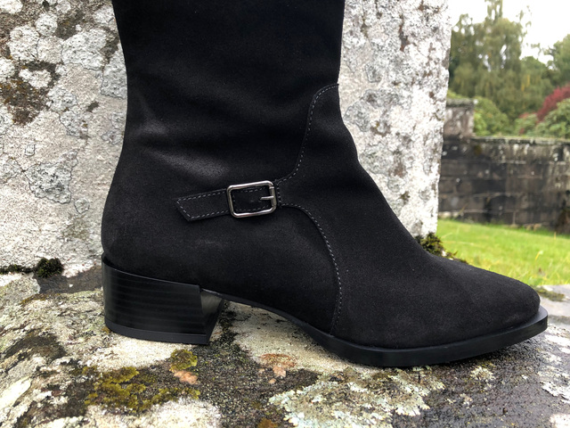 Maya Boots / Black / UK4 Thumbnail