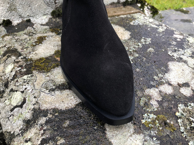 Maya Boots / Black / UK4 Thumbnail