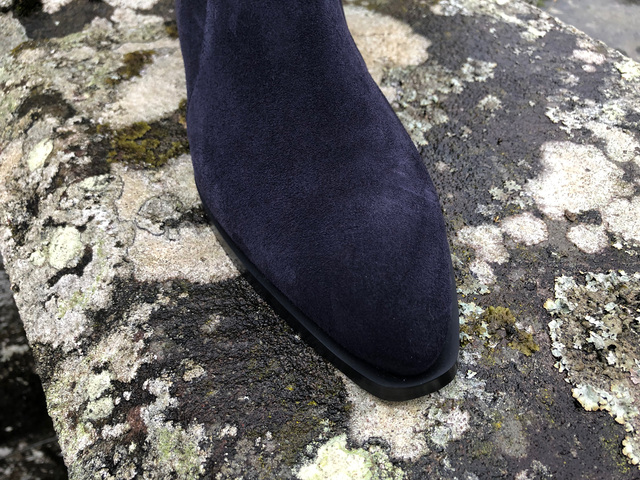 Hanne Boots / Navy
