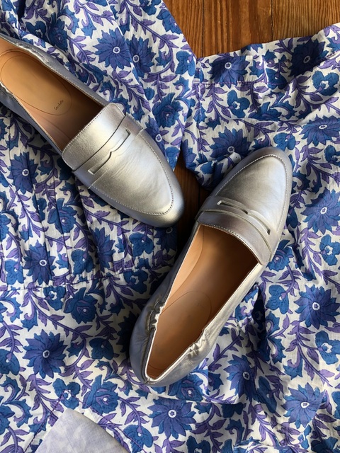 Silver Loafers Thumbnail