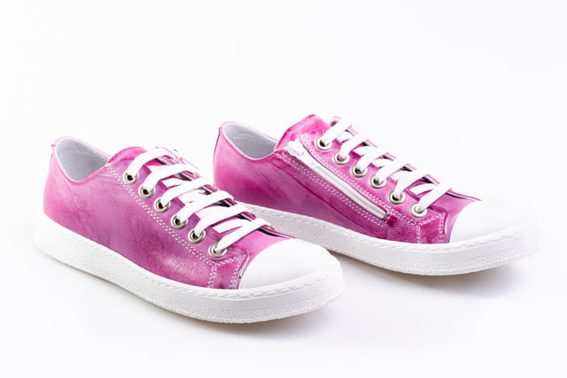 Lupin Leather Sneakers Euro 41 Thumbnail