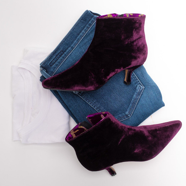pixie boots