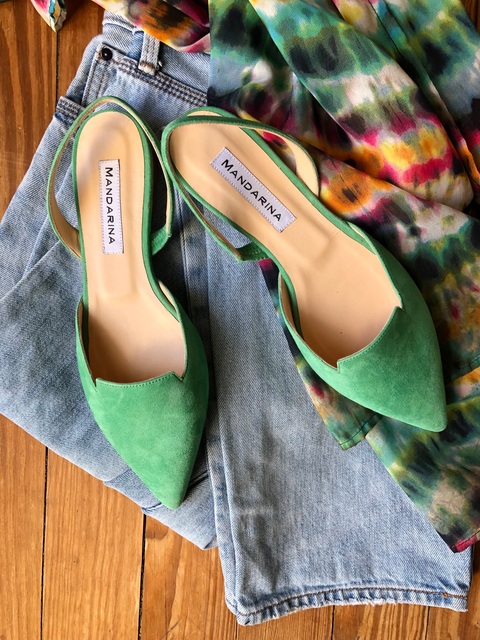 Verde Sandals / Factory Seconds Thumbnail