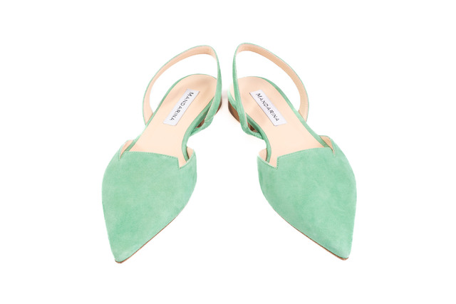 Verde Sandals