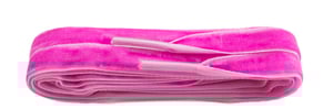 Fun Laces! Pink Velvet
