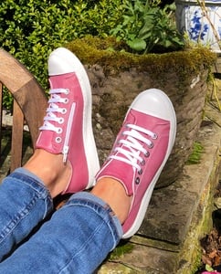 Lupin Leather Sneakers 