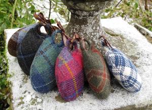 Harris Tweed Shoe Shapers