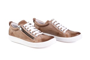 Taupe Sneakers