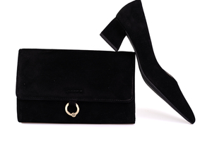 Cally Clutch, Black