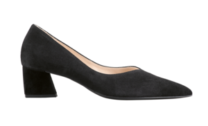 OLIVIA COURT SHOES /black