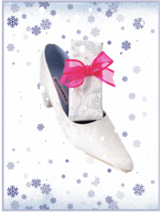 Wedding flats online size 11