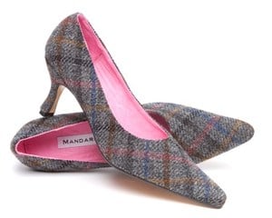 City Court Shoe
