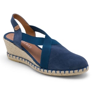 Malaga Espadrilles / Chambray