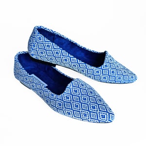 Blue Diamond Flats