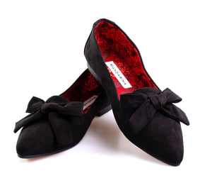 Bella Bow Flats