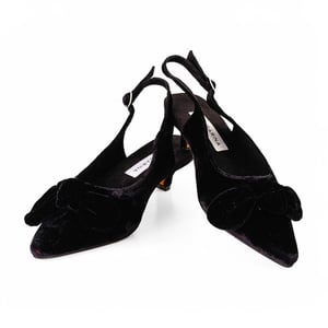 The Very Best Black Evening Shoes - Ever!