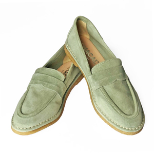 Verdigris Loafer (UK8 ONLY)