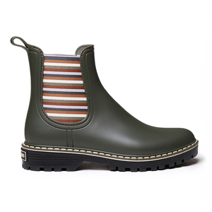 stylish welly boots