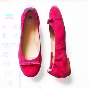 Annie Ballerinas