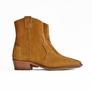 Vaquero Boots / Cuero