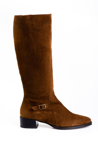 Maya Boots / Hazel Brown