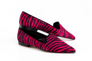 Pink Zebra