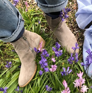 Saba Boots / Size UK5