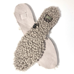 real sheepskin insoles