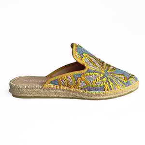 Sunburst Mules