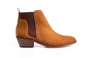 Havana Boot / Cognac
