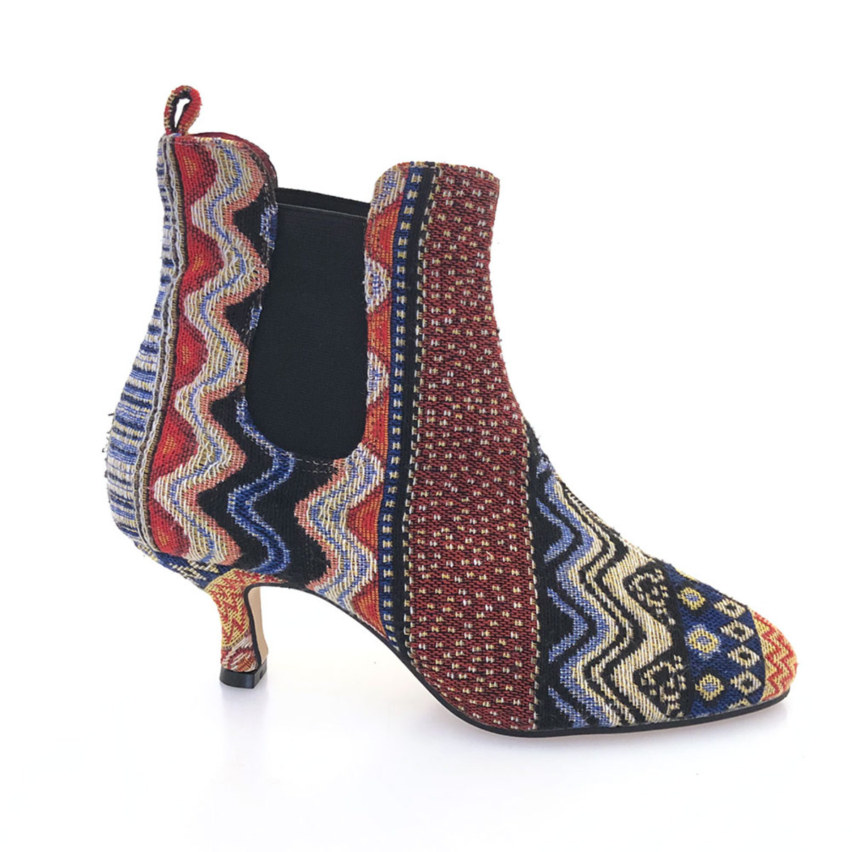 Aztec Chelsea Boots