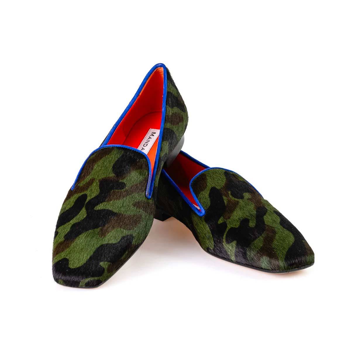 Cammo Loafers