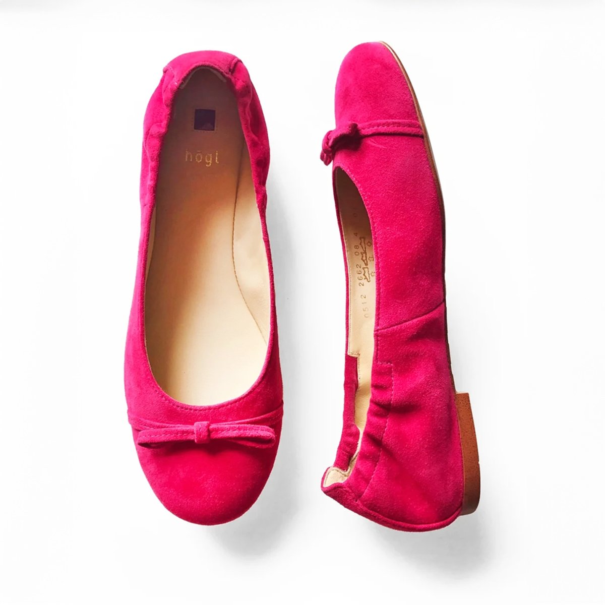 Annie Ballerinas
