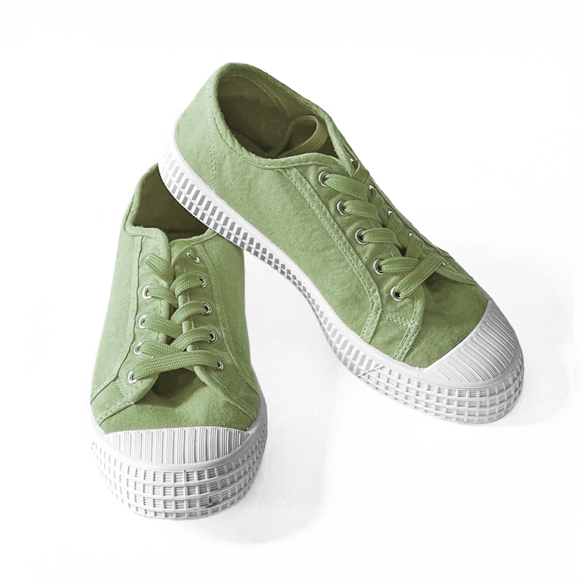 Canvas Sneakers - Verbena (LAST PAIRS)